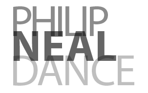 Philip Neal Dance Logo