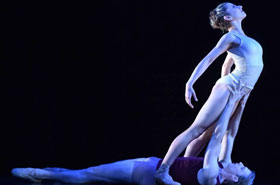 NATIONAL CHOREOGRAPHERS INITIATIVE 2014's CAREFUL BY PHILIP NEAL