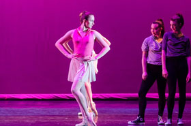 St. Paul's Ballet Company 2014's A Classic Conundrum By Philip Neal